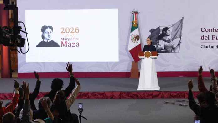 Claudia Sheinbaum candidatos Morena