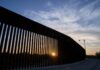 Trump aumenta presión sobre México por migración irregular antes del cruce a EE. UU. Frontera México Estados Unidos muro migratorio
