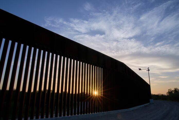 Frontera México Estados Unidos muro migratorio