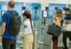 Cancún refuerza controles migratorios para el ingreso de viajeros extranjeros a México Control migratorio Cancún
