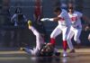 Danry Vásquez es suspendido indefinidamente por la LMB tras agredir a Rodolfo Amador Danry Vásquez lanza un golpe contra Rodolfo Amador durante un partido entre Toros de Tijuana y Acereros de Monclova.