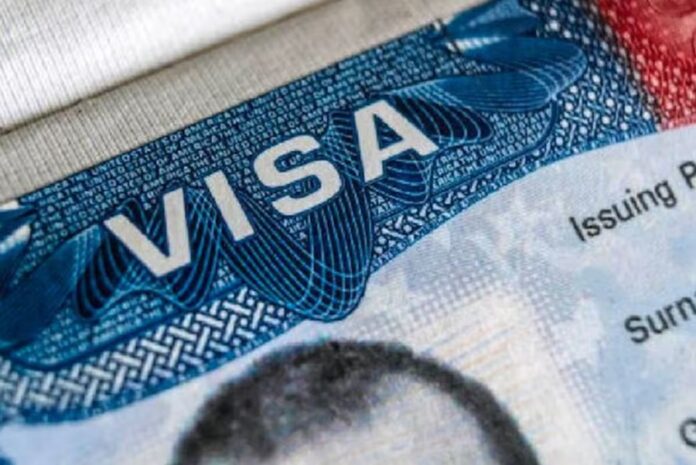 Visa EE. UU.
