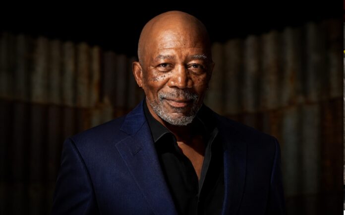 Morgan Freeman