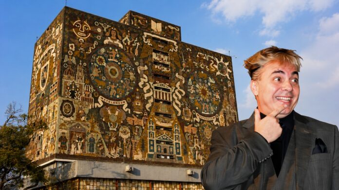 Cristian Castro UNAM