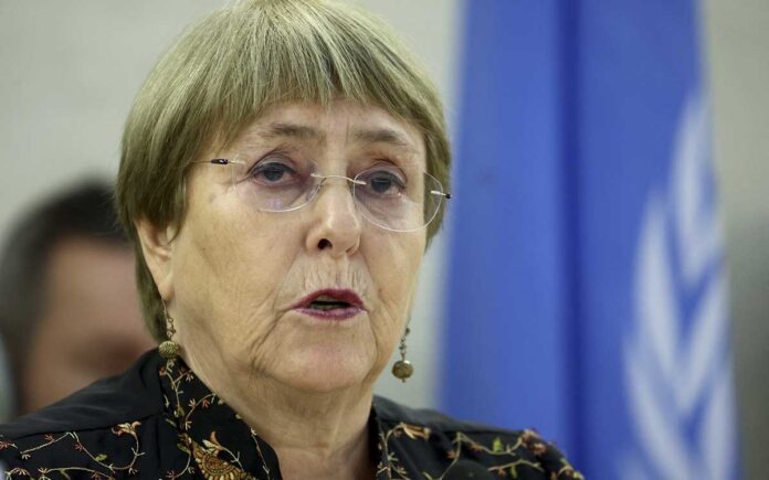 Michelle Bachelet ONU