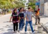 Tulum inicia construcción de banquetas y guarniciones en la colonia Belén Obras urbanas en Tulum