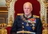 Harald V muere a los 89 años y deja la corona de Noruega en manos de Haakon Harald V Rey de Noruega