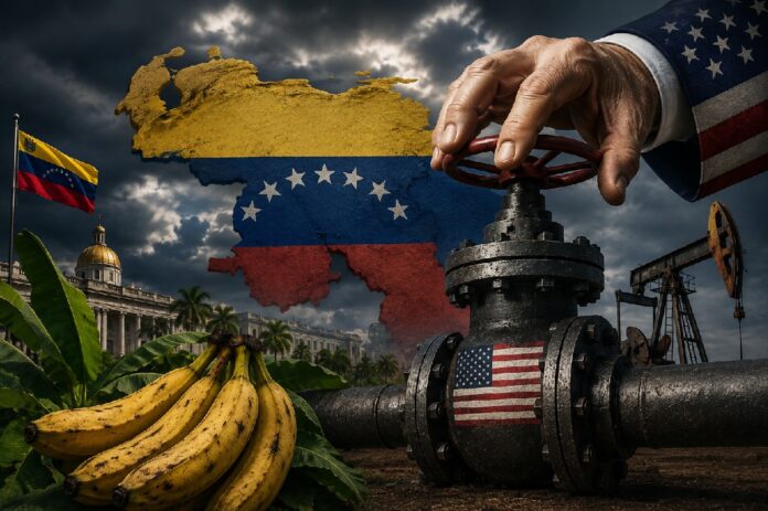 Venezuela Petróleo EE. UU.