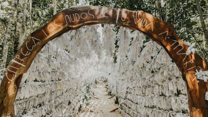 Santuario María Desatadora de Nudos