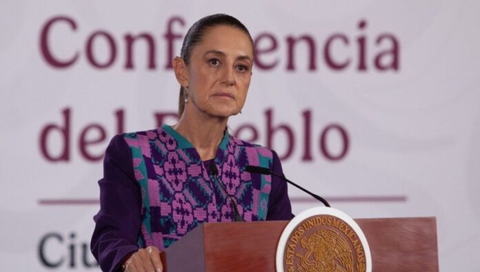 Claudia Sheinbaum SCJN gastos médicos