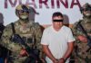 CJNG lleva su operación de armas hasta Europa y cae en Chequia el ahijado de “El Jardinero” Detenido presunto integrante CJNG