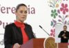 Sheinbaum mantiene apoyo a Pedro Castillo tras restablecer relaciones con Perú Claudia Sheinbaum