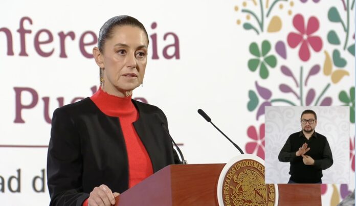 Claudia Sheinbaum