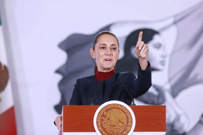 Claudia Sheinbaum “El Mayo” Zambada