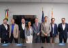 Quintana Roo promociona el Distrito Financiero de Cancún ante empresarios de Orlando Mara Lezama junto con empresarios, funcionarios y representantes del sector privado durante la presentación del Distrito Financiero y Tecnológico de Cancún en Orlando.