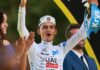Isaac del Toro gana el prólogo de la Vuelta a Alemania y toma el liderato Isaac del Toro Vuelta a Alemania 2026