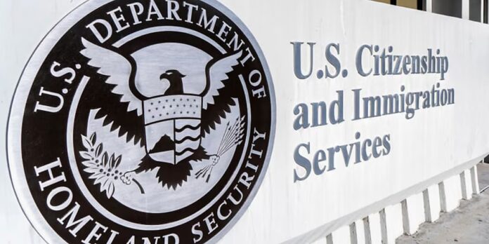 USCIS en Estados Unidos.