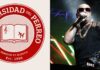 Wisin lleva el reguetón a las aulas con la Universidad del Perreo Wisin Universidad del Perreo