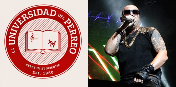 Wisin Universidad del Perreo