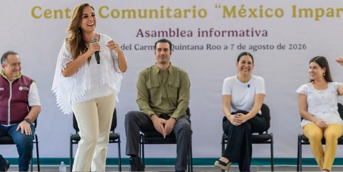 Estefanía Mercado México Imparable