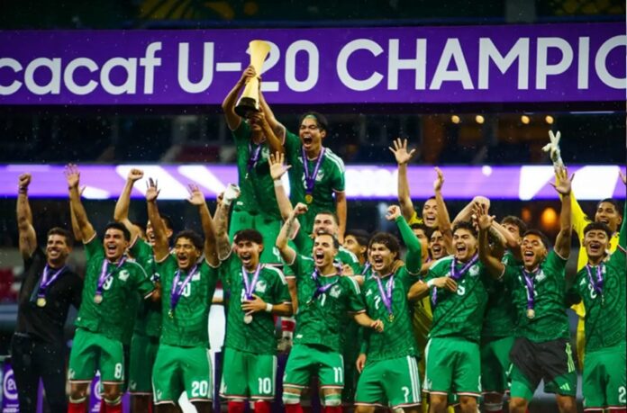 Selección Mexicana Sub-20