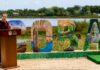 Cobá suma nuevo atractivo turístico con letras emblemáticas Diego Castañón letras Cobá