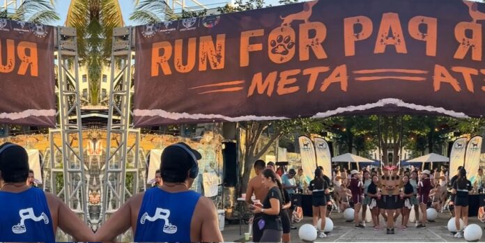 Run for Paws Playa del Carmen