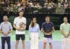 Quintana Roo consolida su presencia internacional con el Cancún Country Open ATP Challenger Tour 2026 Mara Lezama junto a Hubert Hurkacz