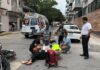 Protección Civil triplica atención prehospitalaria gratuita en Playa del Carmen Atención médica Estefanía Mercado