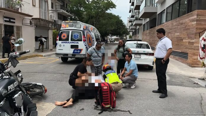Atención médica Estefanía Mercado