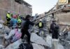 Terremoto en Colombia deja 224 muertos mientras avanzan las labores de rescate Terremoto en Colombia