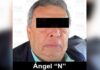 Detienen al exgobernador Ángel Aguirre por presunto ocultamiento de evidencias en el caso Ayotzinapa Fotografía de archivo del exgobernador de Guerrero, Ángel Aguirre Rivero,