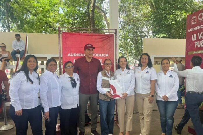 Titulo propiedad CANACO playa