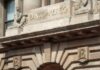 Banxico mejora su pronóstico para México pero advierte una recuperación más lenta Edificio histórico Banco central