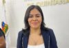 Ieqroo acumula más de 120 quejas por bardas políticas pero no puede sancionarlas por falta de regulación Consejera presidenta del Ieqroo, Rubí Pacheco Pérez.