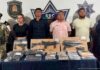 Cuatro personas detenidas en bulevar Kukulcán con drogas y armas detenidos armas drogas Cancún