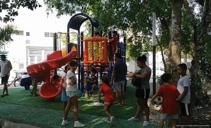 Estefanía Mercado Parquemanía