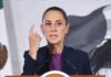 Sheinbaum impulsa reforma para impedir que candidatos con doble nacionalidad lleguen a cargos ejecutivos Claudia Sheinbaum conferencia matutina