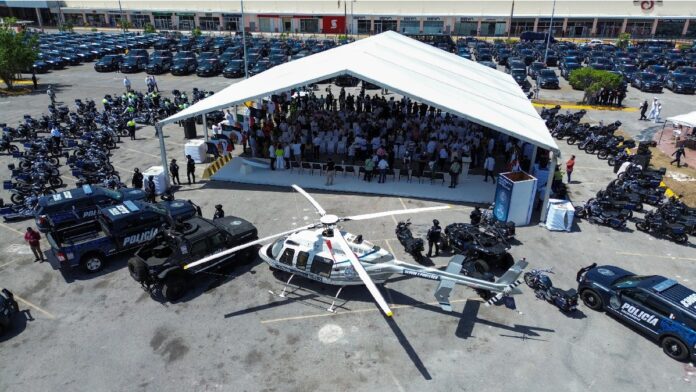 Estefanía Mercado Seguridad