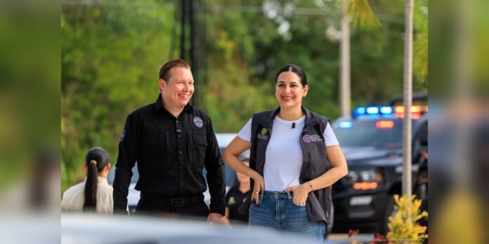 Estefanía Mercado operativo policial
