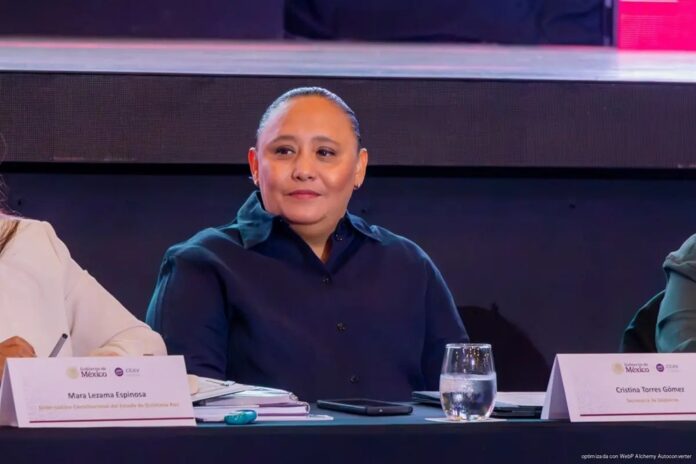 Cristina Torres atención víctimas
