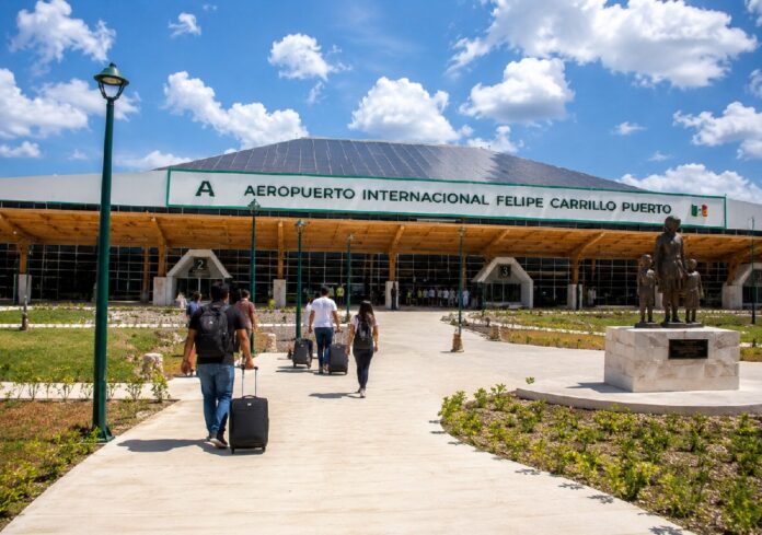 Aeropuerto de Tulum