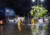 Onda tropical 32 aumenta riesgo de lluvias fuertes e inundaciones en Quintana Roo Fuertes lluvias Quintana Roo