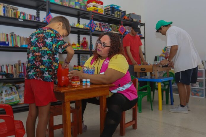 Menores migrantes Cancún