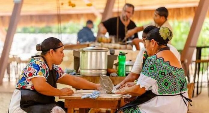 Cocina tradicional quintanarroense