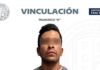 Prisión preventiva para Iván Martín «N» en el feminicidio de Valeria Márquez mientras juez define su vinculación Iván Martín "N"