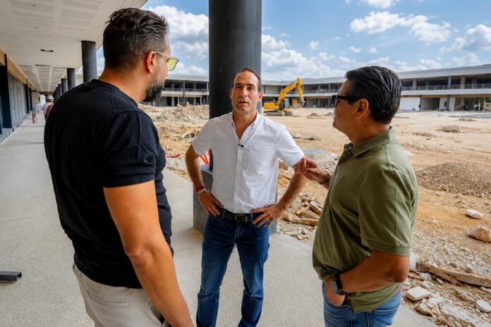 Diego Castañón Trejo Centro Tulum