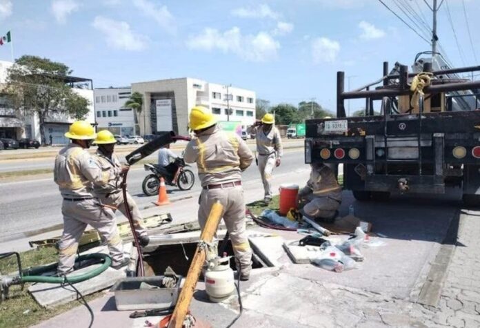 Trabajos eléctricos en Playa