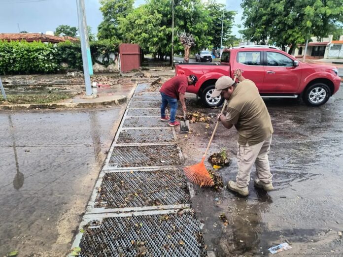 Operativo Tormenta Chetumal