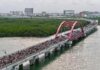 Cancún volverá a tomar el Puente Nichupté este domingo con PuenteAndo Puente Nichupté PuenteAndo